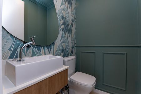Apartamento à venda com 62m², 2 quartos e 1 vagaLavabo