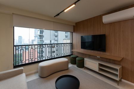 Apartamento à venda com 62m², 2 quartos e 1 vagaSala