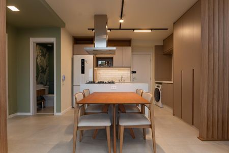 Apartamento à venda com 62m², 2 quartos e 1 vagaSala