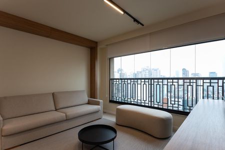 Apartamento à venda com 62m², 2 quartos e 1 vagaSala