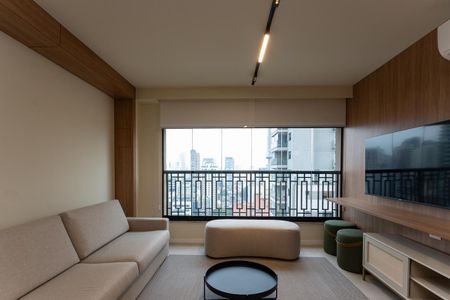 Apartamento à venda com 62m², 2 quartos e 1 vagaSala