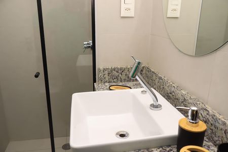 Apartamento para alugar com 39m², 1 quarto e 1 vaga