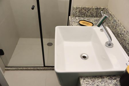 Apartamento para alugar com 39m², 1 quarto e 1 vaga