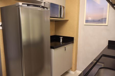 Apartamento para alugar com 39m², 1 quarto e 1 vaga