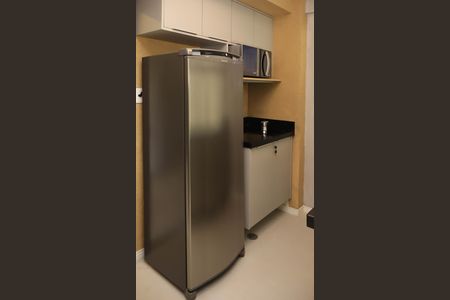 Apartamento para alugar com 39m², 1 quarto e 1 vaga