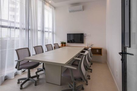 Apartamento para alugar com 39m², 1 quarto e 1 vaga