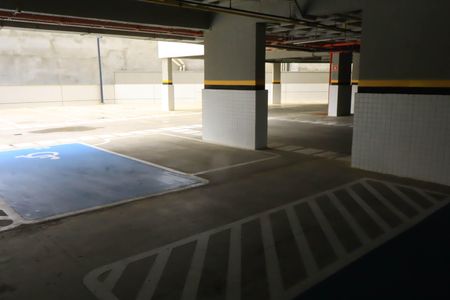 Apartamento para alugar com 39m², 1 quarto e 1 vaga