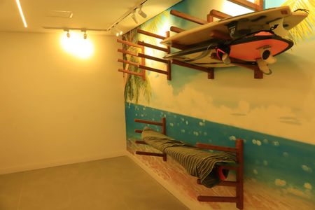 Apartamento para alugar com 39m², 1 quarto e 1 vaga