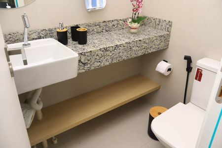 Apartamento para alugar com 39m², 1 quarto e 1 vaga