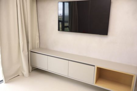 Apartamento para alugar com 39m², 1 quarto e 1 vaga
