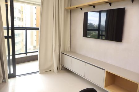 Apartamento para alugar com 39m², 1 quarto e 1 vaga