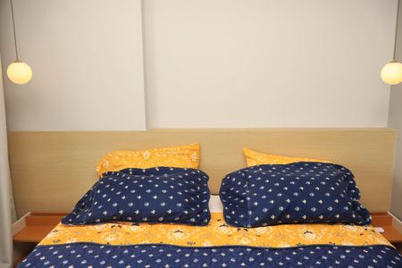 Apartamento para alugar com 39m², 1 quarto e 1 vaga