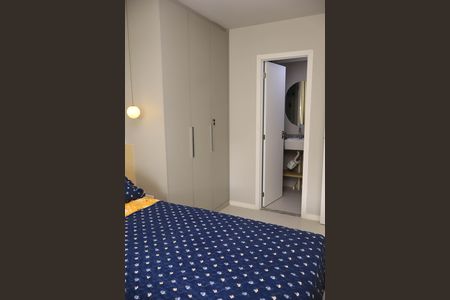 Apartamento para alugar com 39m², 1 quarto e 1 vaga