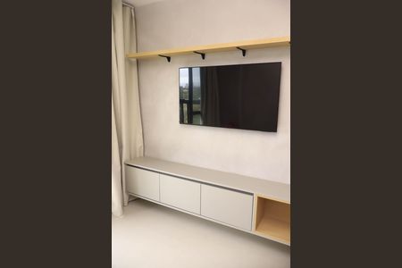 Apartamento para alugar com 39m², 1 quarto e 1 vaga