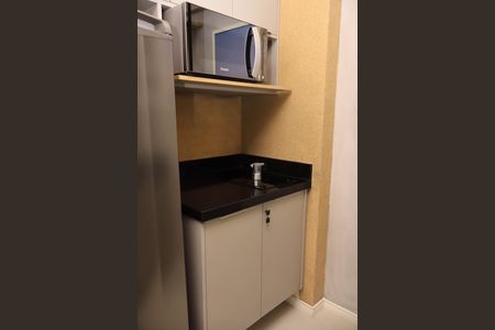 Apartamento para alugar com 39m², 1 quarto e 1 vaga