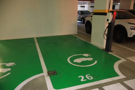 Apartamento para alugar com 39m², 1 quarto e 1 vaga