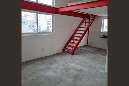 Apartamento à venda com 52m², 1 quarto e 2 vagasFoto 02