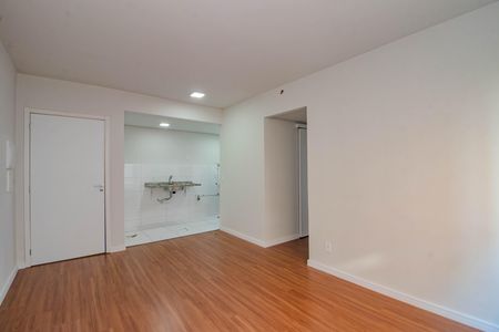 Sala de apartamento para alugar com 2 quartos, 65m² em Parque Santa Fé, Porto Alegre