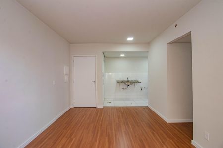 Sala de apartamento para alugar com 2 quartos, 65m² em Parque Santa Fé, Porto Alegre