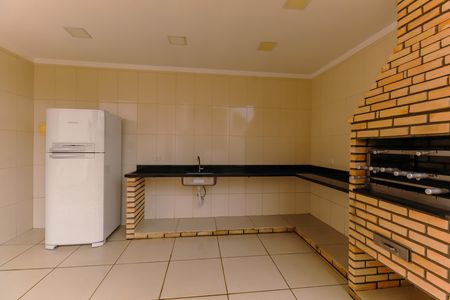 Apartamento para alugar com 112m², 3 quartos e sem vaga Apartamento para alugar com 112m², 3 quartos e sem vagaÁrea comum - Churrasqueira