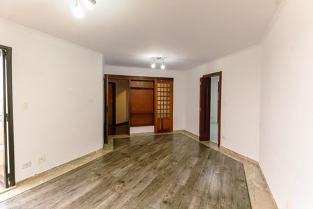 Sala de apartamento para alugar com 3 quartos, 112m² em Vila Bertioga, São Paulo