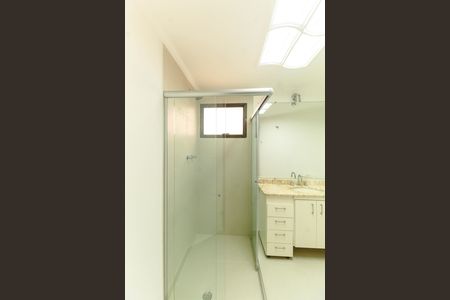 Apartamento para alugar com 112m², 3 quartos e sem vaga Apartamento para alugar com 112m², 3 quartos e sem vagaBanheiro da Suíte 3