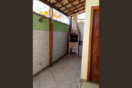 Casa para alugar com 55m², 2 quartos e 1 vaga Casa para alugar com 55m², 2 quartos e 1 vagaÁrea externa
