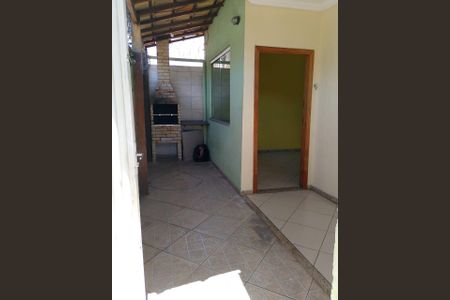 Casa para alugar com 55m², 2 quartos e 1 vaga Casa para alugar com 55m², 2 quartos e 1 vagaÁrea externa