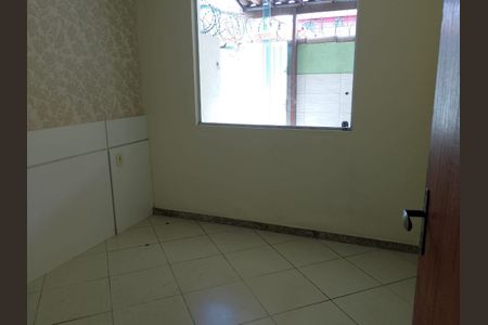 Quarto de casa para alugar com 2 quartos, 55m² em Jardim Leblon, Belo Horizonte