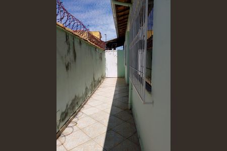 Casa para alugar com 55m², 2 quartos e 1 vaga Casa para alugar com 55m², 2 quartos e 1 vagaÁrea externa