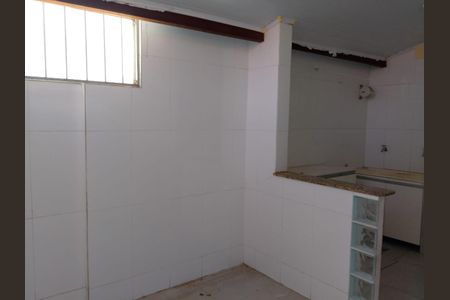Área de serviço de casa para alugar com 2 quartos, 55m² em Jardim Leblon, Belo Horizonte