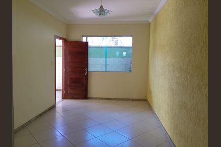 Sala de casa para alugar com 2 quartos, 55m² em Jardim Leblon, Belo Horizonte