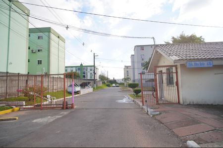 Apartamento para alugar com 48m², 2 quartos e 1 vagaFachada