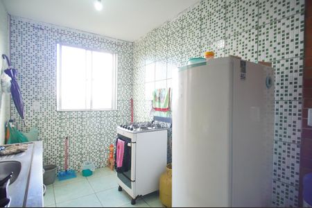Apartamento para alugar com 48m², 2 quartos e 1 vagaCozinha