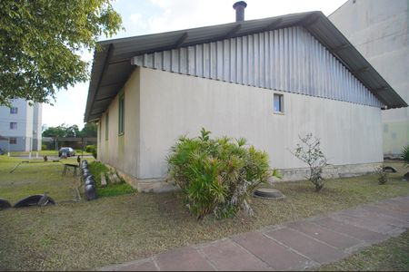 Apartamento para alugar com 48m², 2 quartos e 1 vagaÁrea comum - Salão de festas