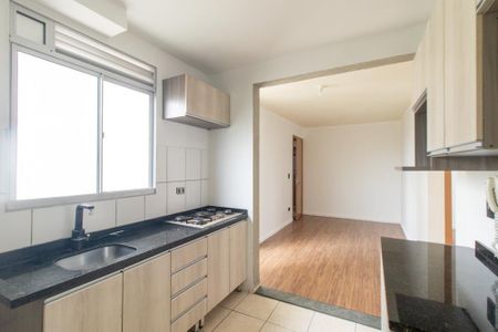 Apartamento à venda com 48m², 2 quartos e 1 vaga Apartamento à venda com 48m², 2 quartos e 1 vagaCozinha e Área de Serviço