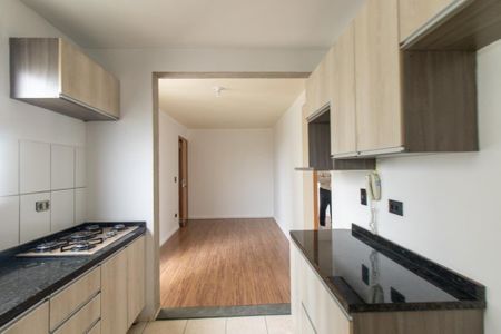 Apartamento à venda com 48m², 2 quartos e 1 vaga Apartamento à venda com 48m², 2 quartos e 1 vagaCozinha e Área de Serviço