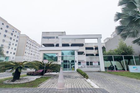 Apartamento à venda com 48m², 2 quartos e 1 vaga Apartamento à venda com 48m², 2 quartos e 1 vagaFachada do Cdonominio
