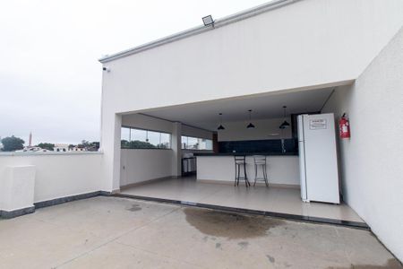 Apartamento à venda com 48m², 2 quartos e 1 vaga Apartamento à venda com 48m², 2 quartos e 1 vagaÁrea comum - Churrasqueira