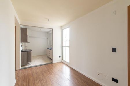 Apartamento à venda com 48m², 2 quartos e 1 vaga Apartamento à venda com 48m², 2 quartos e 1 vagaSala