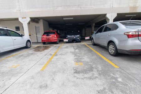 Apartamento à venda com 48m², 2 quartos e 1 vaga Apartamento à venda com 48m², 2 quartos e 1 vagaGaragem