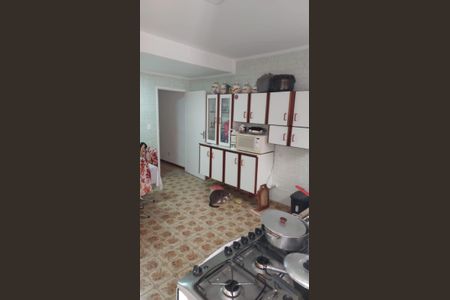 Cozinha de casa à venda com 2 quartos, 110m² em Rudge Ramos, São Bernardo do Campo