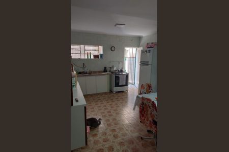 Cozinha de casa à venda com 2 quartos, 110m² em Rudge Ramos, São Bernardo do Campo
