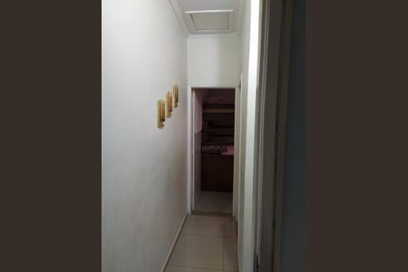Corredor de casa à venda com 2 quartos, 110m² em Rudge Ramos, São Bernardo do Campo