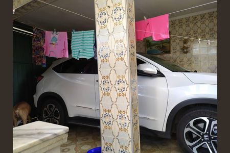 Casa à venda com 110m², 2 quartos e 1 vaga Casa à venda com 110m², 2 quartos e 1 vagaÁrea externa