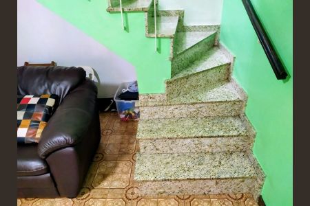 Sala de casa à venda com 2 quartos, 110m² em Rudge Ramos, São Bernardo do Campo
