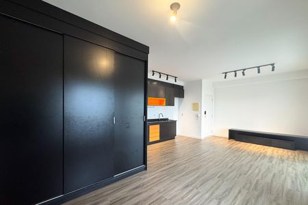 Apartamento à venda com 42m², 1 quarto e 1 vaga Apartamento à venda com 42m², 1 quarto e 1 vagaQuarto
