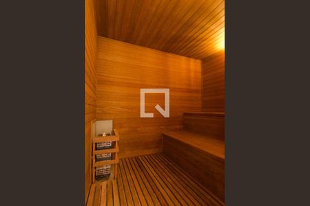 Apartamento à venda com 42m², 1 quarto e 1 vaga Apartamento à venda com 42m², 1 quarto e 1 vagaÁrea comum - Sauna