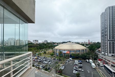 Apartamento à venda com 42m², 1 quarto e 1 vaga Apartamento à venda com 42m², 1 quarto e 1 vagaVista - Quarto
