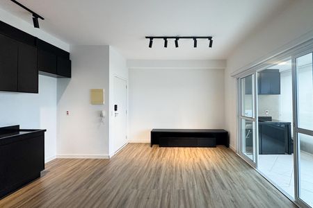 Apartamento à venda com 42m², 1 quarto e 1 vaga Apartamento à venda com 42m², 1 quarto e 1 vagaSala